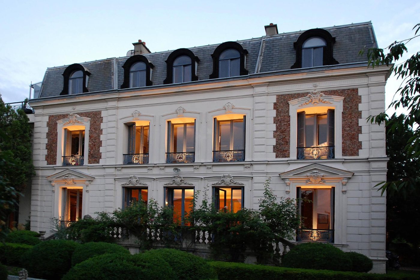 Les Érables, Meudon