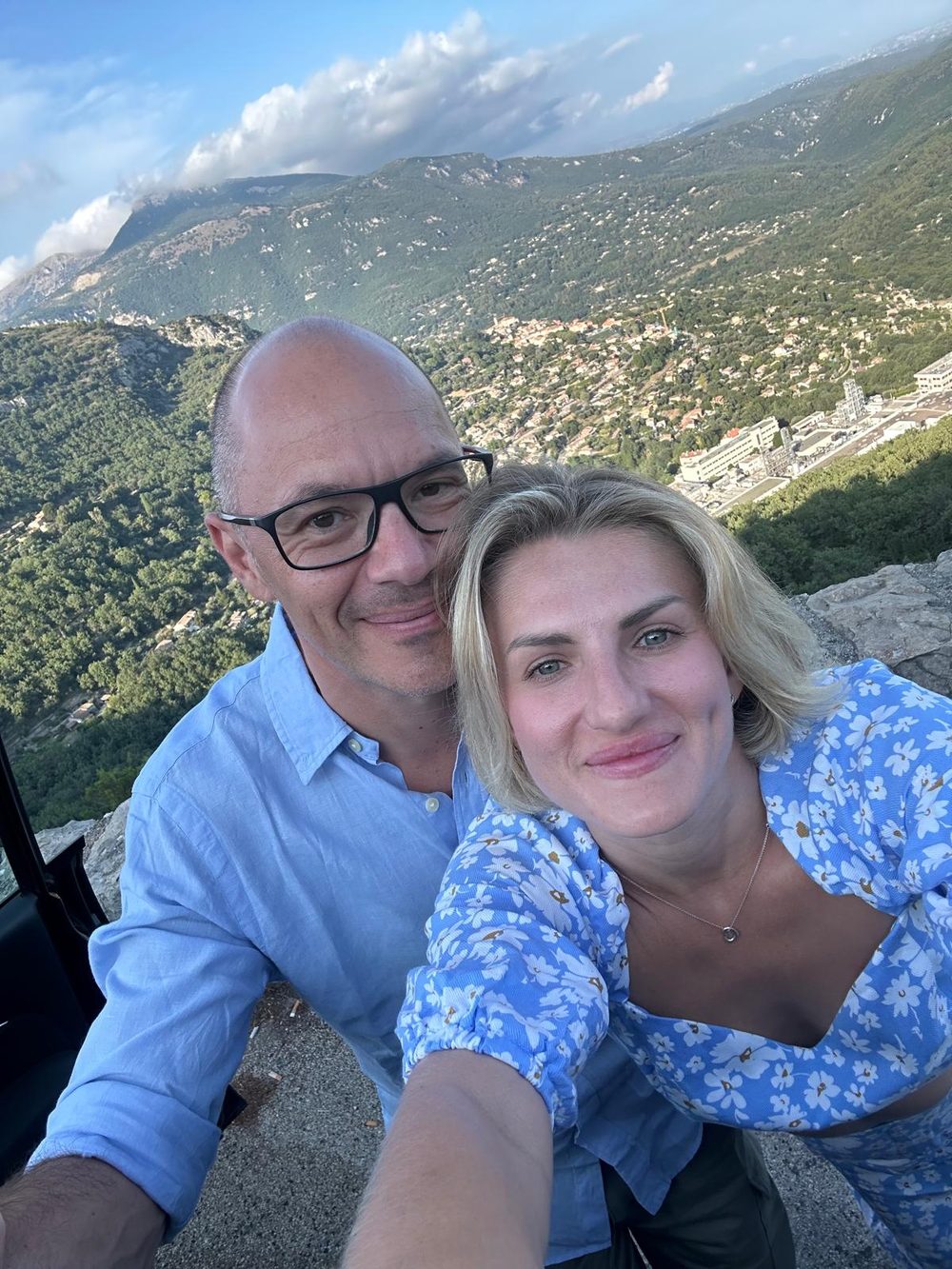 Valeriia et David